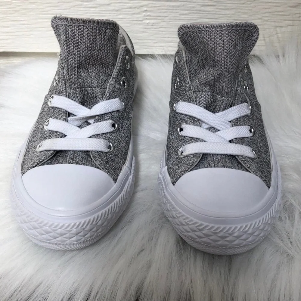 Converse CTAS kids sneakers double tongue